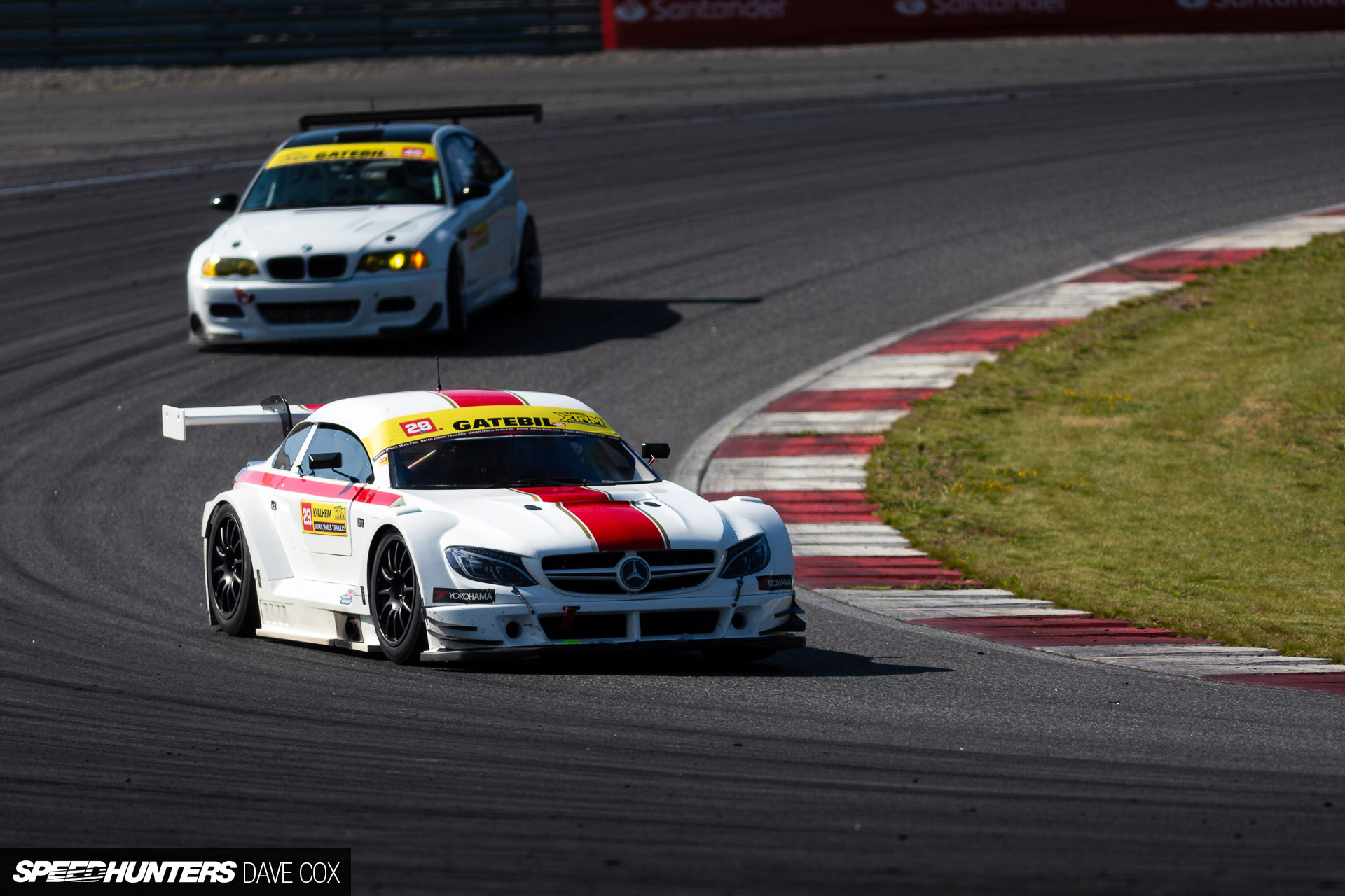 Welcome To Gatebil’s Church Of Speed