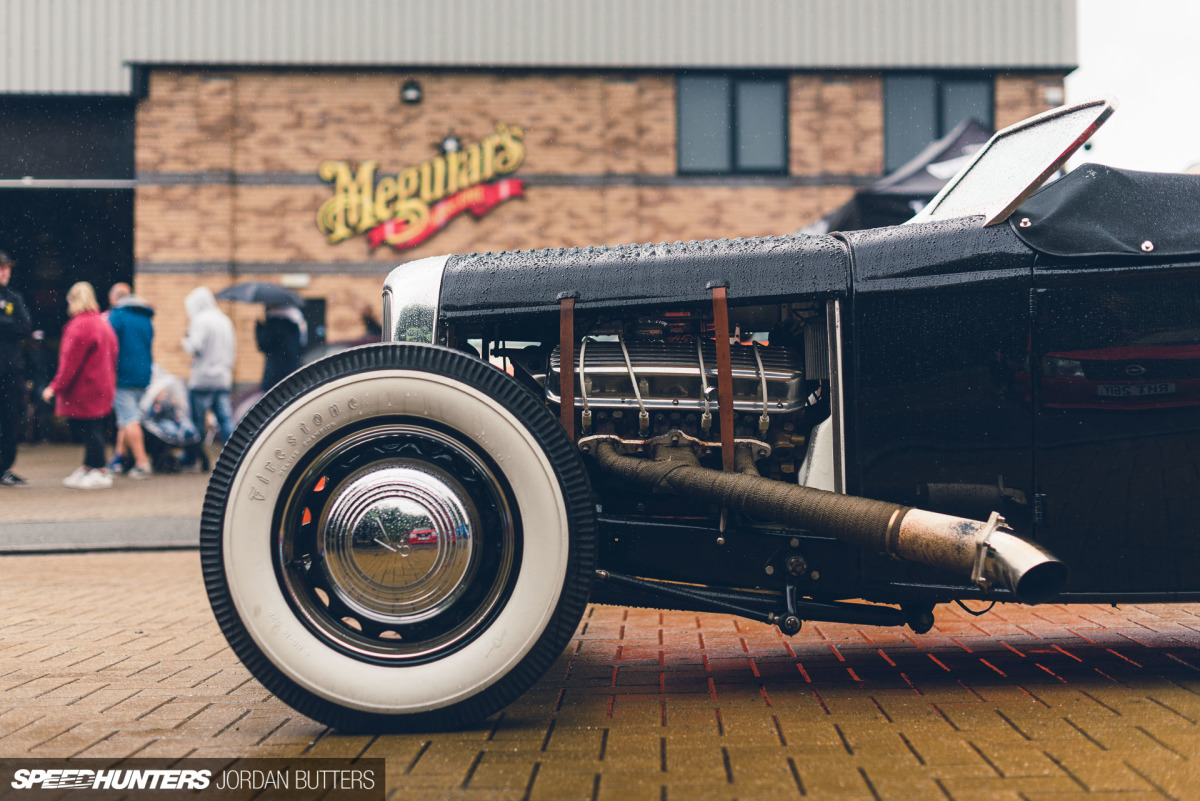 Come, Rain & Shine At Meguiar’s BBQ Club