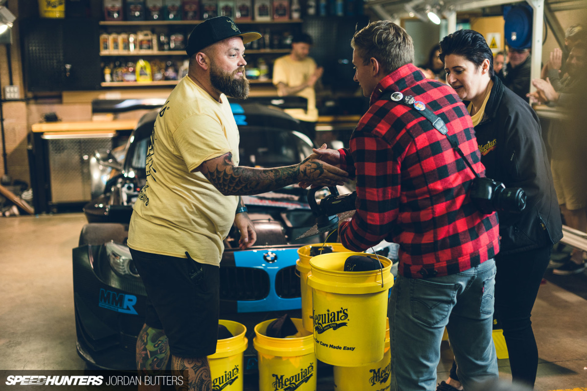 MEGUIARS BBQ CLUB 2019 SPEEDHUNTERS Â©JORDAN BUTTERS-7288