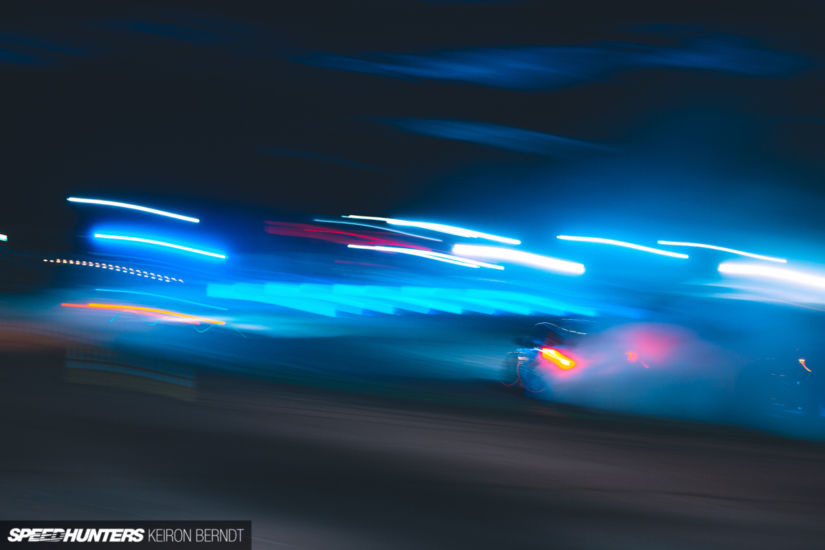 Dancing in the Dark - Gridlife Alpine Horizion 2019 - Keiron Berndt - Speedhunters