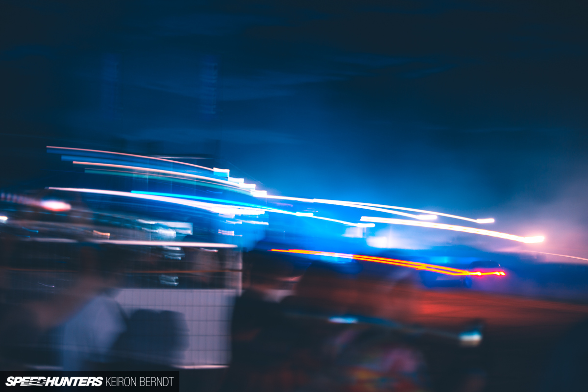 Dancing in the Dark - Gridlife Alpine Horizion 2019 - Keiron Berndt - Speedhunters