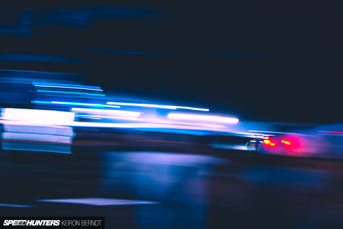 Dancing in the Dark - Gridlife Alpine Horizion 2019 - Keiron Berndt - Speedhunters