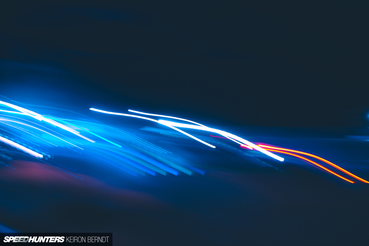 Dancing in the Dark - Gridlife Alpine Horizion 2019 - Keiron Berndt - Speedhunters