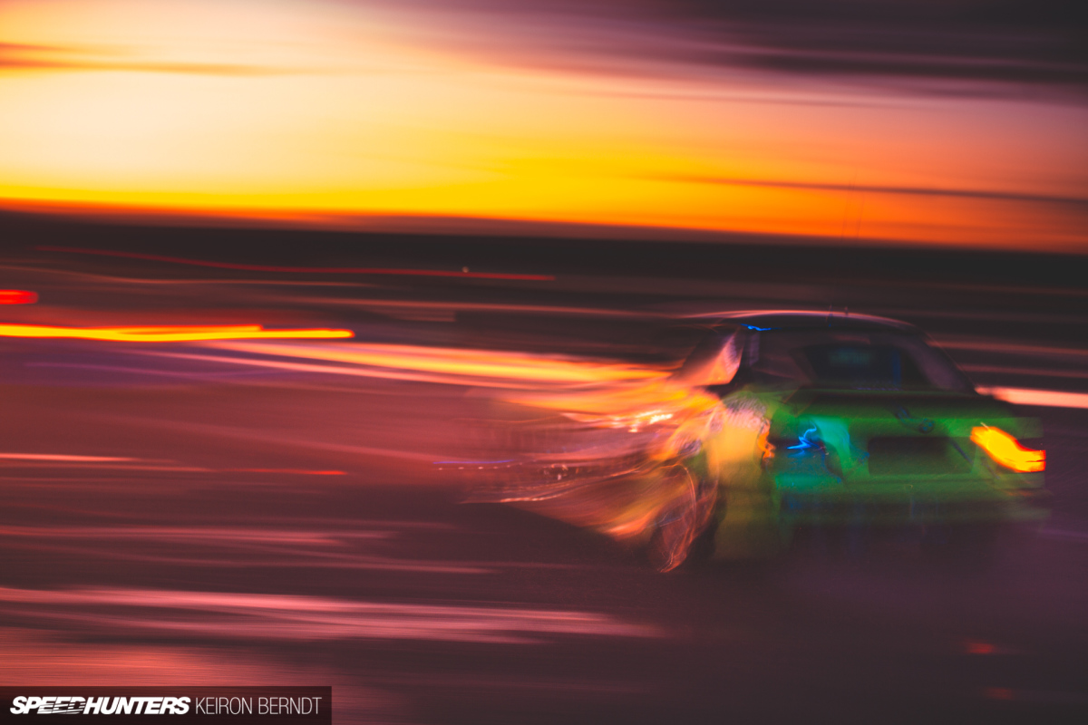 Dancing in the Dark - Gridlife Alpine Horizion 2019 - Keiron Berndt - Speedhunters