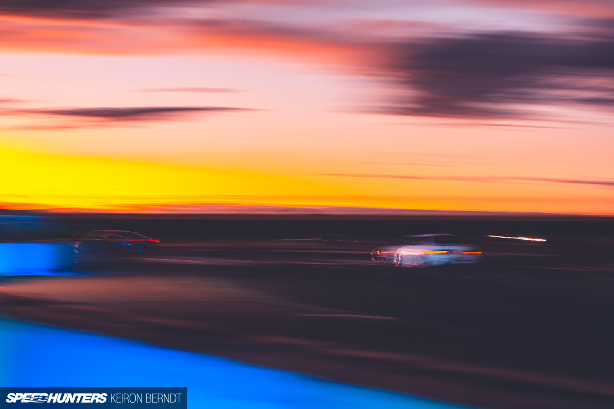 Dancing in the Dark - Gridlife Alpine Horizion 2019 - Keiron Berndt - Speedhunters