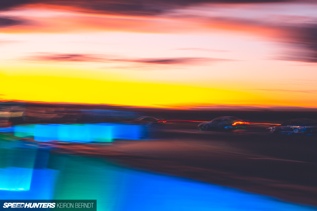 Dancing in the Dark - Gridlife Alpine Horizion 2019 - Keiron Berndt - Speedhunters