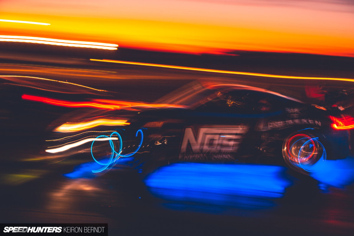 Dancing in the Dark - Gridlife Alpine Horizion 2019 - Keiron Berndt - Speedhunters