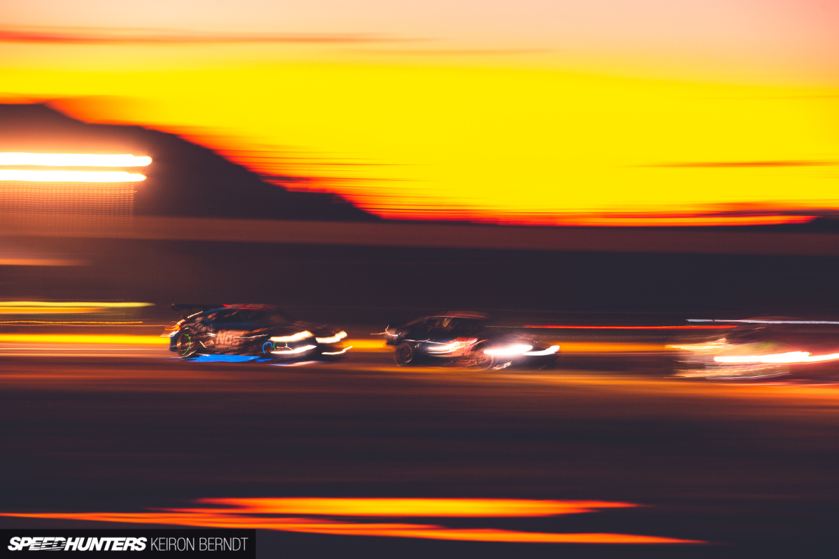 Dancing in the Dark - Gridlife Alpine Horizion 2019 - Keiron Berndt - Speedhunters