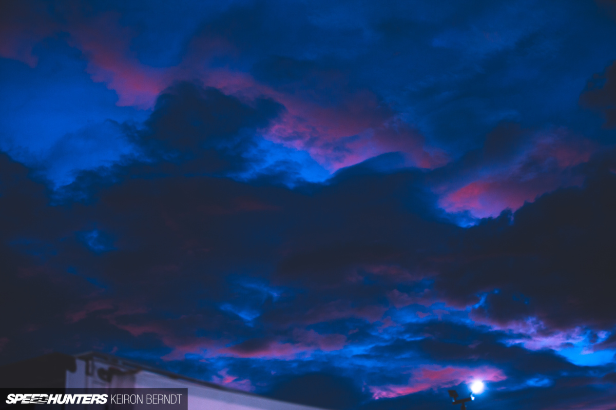 Dancing in the Dark - Gridlife Alpine Horizion 2019 - Keiron Berndt - Speedhunters