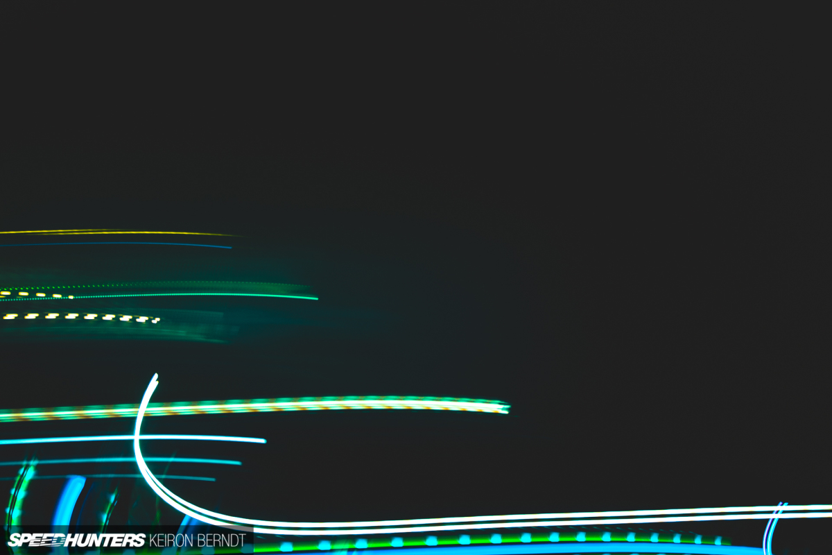 Dancing in the Dark - Gridlife Alpine Horizion 2019 - Keiron Berndt - Speedhunters