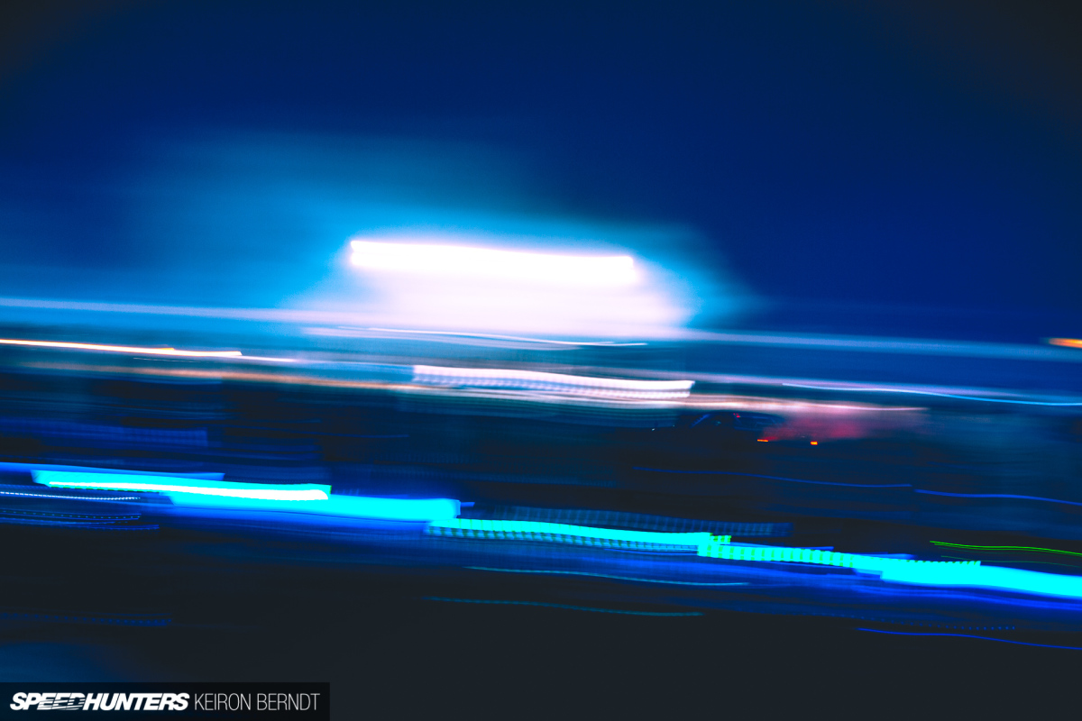 Dancing in the Dark - Gridlife Alpine Horizion 2019 - Keiron Berndt - Speedhunters