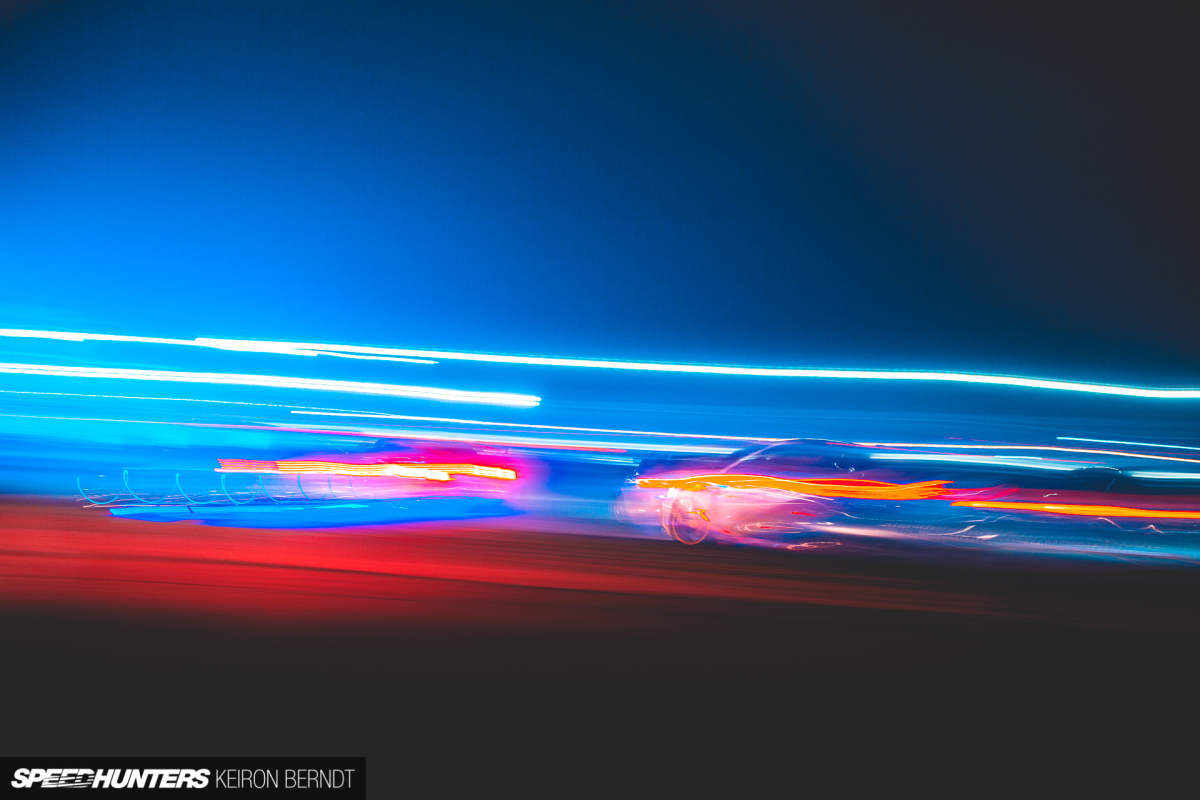 Dancing in the Dark - Gridlife Alpine Horizion 2019 - Keiron Berndt - Speedhunters