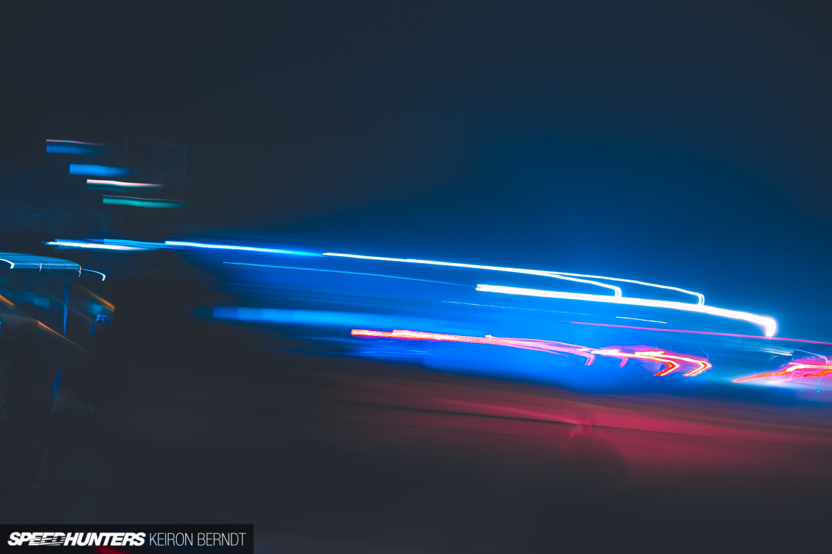 Dancing in the Dark - Gridlife Alpine Horizion 2019 - Keiron Berndt - Speedhunters