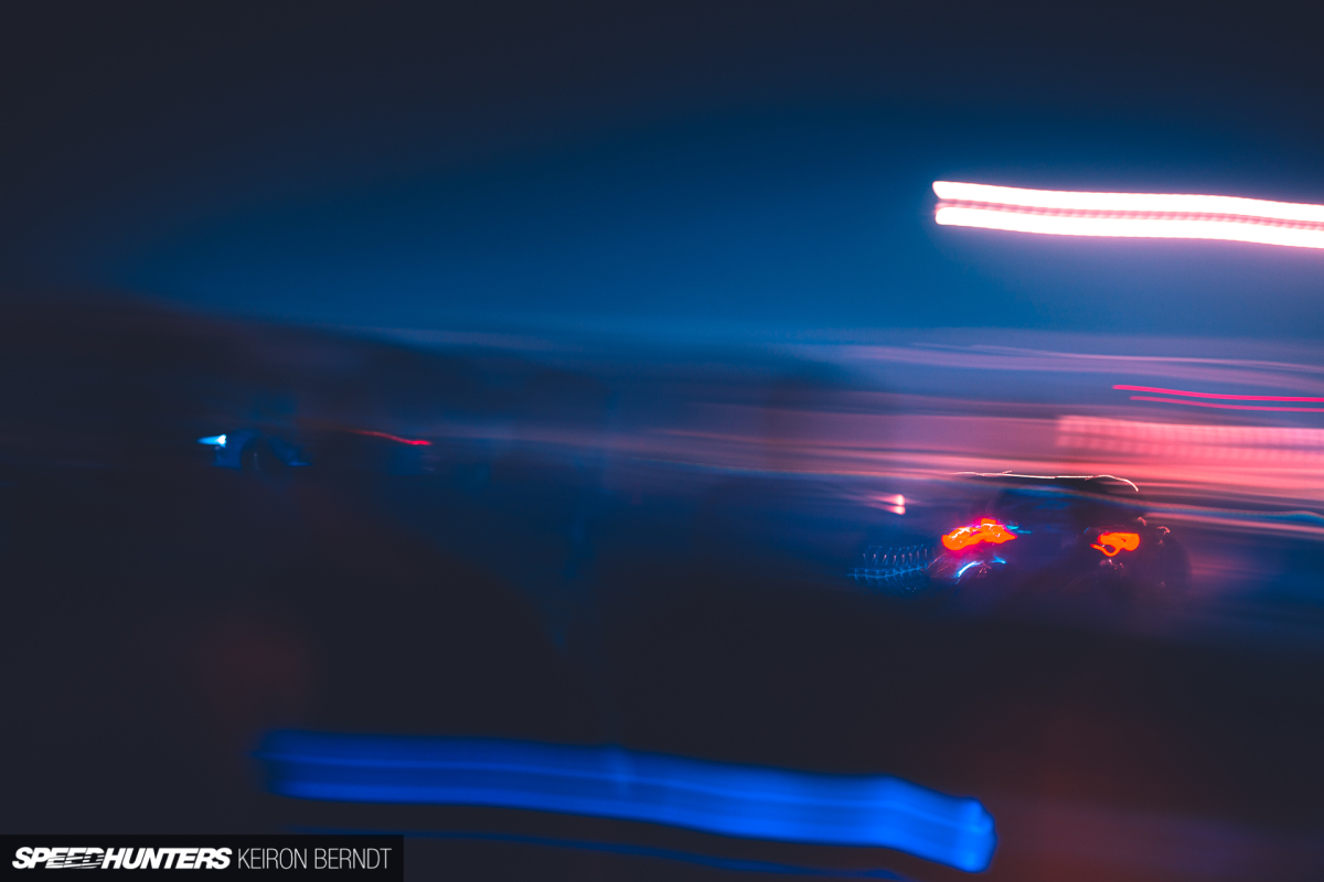 Dancing in the Dark - Gridlife Alpine Horizion 2019 - Keiron Berndt - Speedhunters