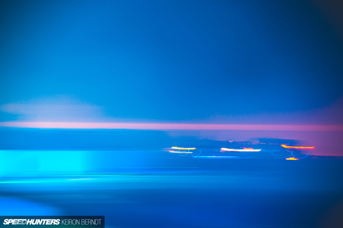 Dancing in the Dark - Gridlife Alpine Horizion 2019 - Keiron Berndt - Speedhunters