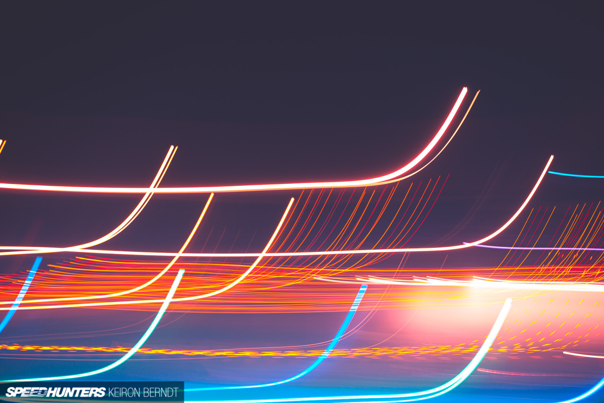 Dancing in the Dark - Gridlife Alpine Horizion 2019 - Keiron Berndt - Speedhunters