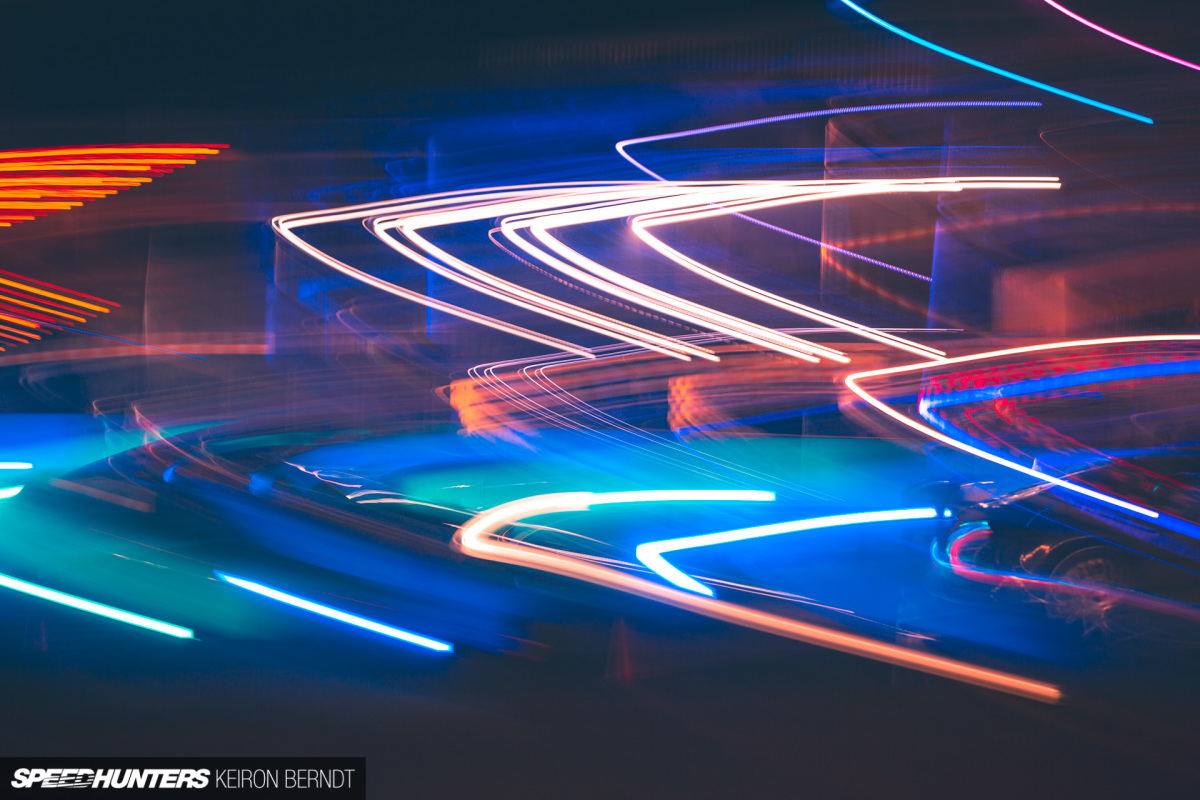 Dancing in the Dark - Gridlife Alpine Horizion 2019 - Keiron Berndt - Speedhunters