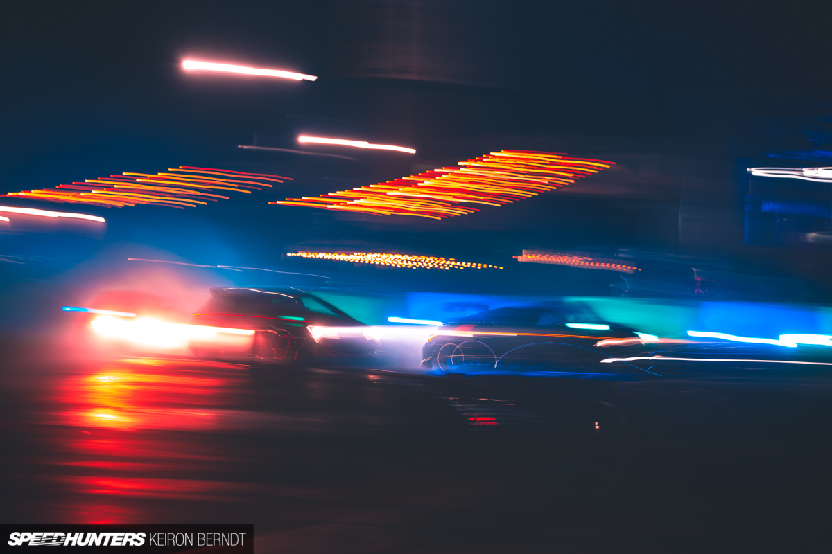 Dancing in the Dark - Gridlife Alpine Horizion 2019 - Keiron Berndt - Speedhunters