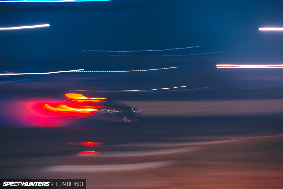 Dancing in the Dark - Gridlife Alpine Horizion 2019 - Keiron Berndt - Speedhunters