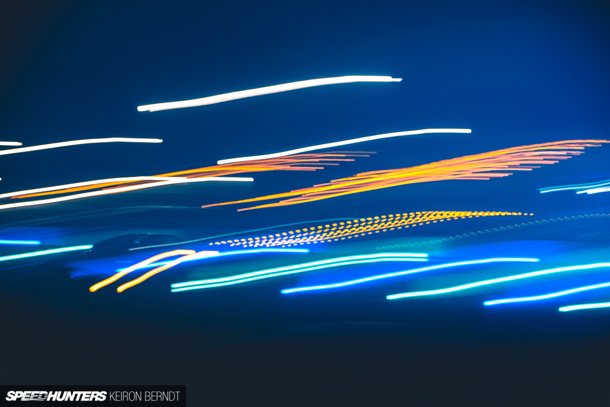 Dancing in the Dark - Gridlife Alpine Horizion 2019 - Keiron Berndt - Speedhunters