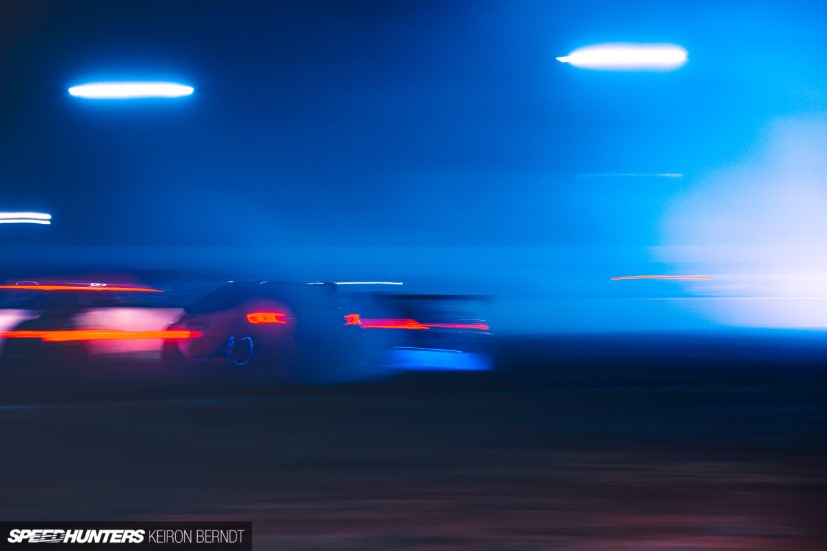 Dancing in the Dark - Gridlife Alpine Horizion 2019 - Keiron Berndt - Speedhunters