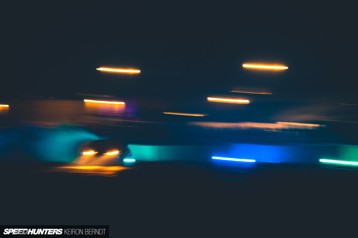 Dancing in the Dark - Gridlife Alpine Horizion 2019 - Keiron Berndt - Speedhunters