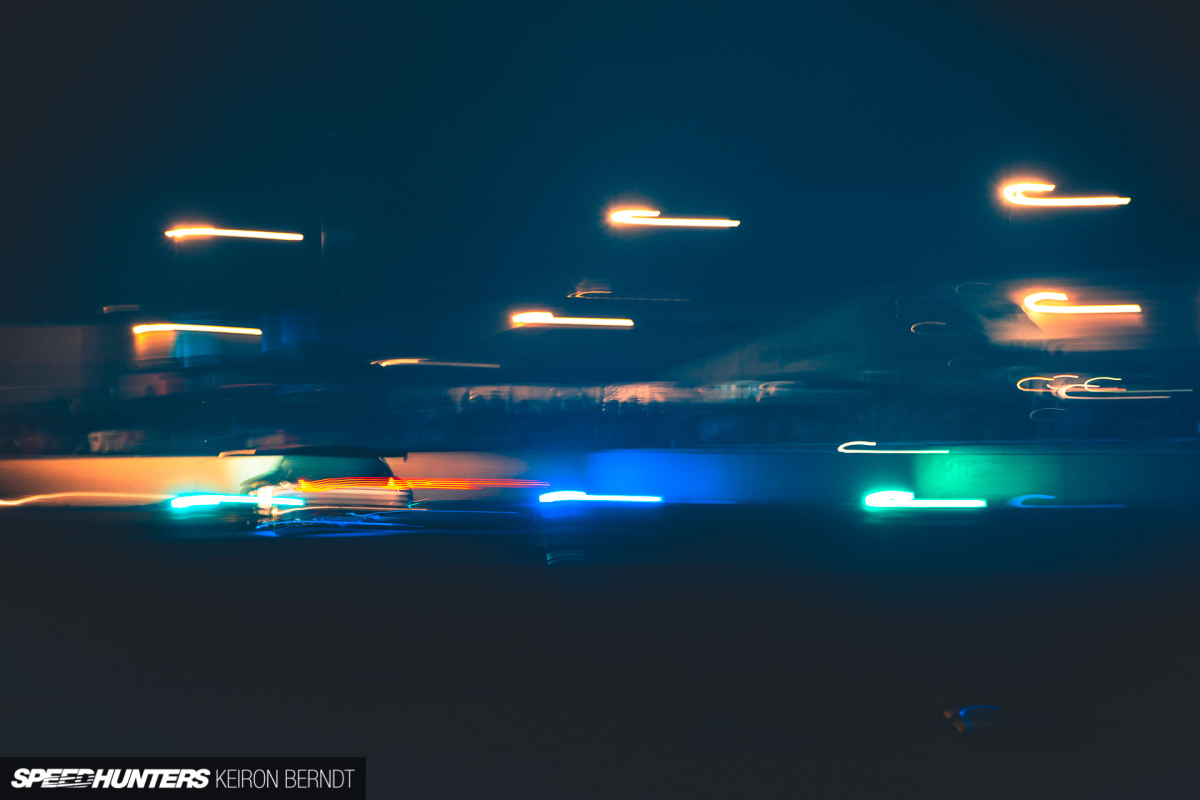 Dancing in the Dark - Gridlife Alpine Horizion 2019 - Keiron Berndt - Speedhunters