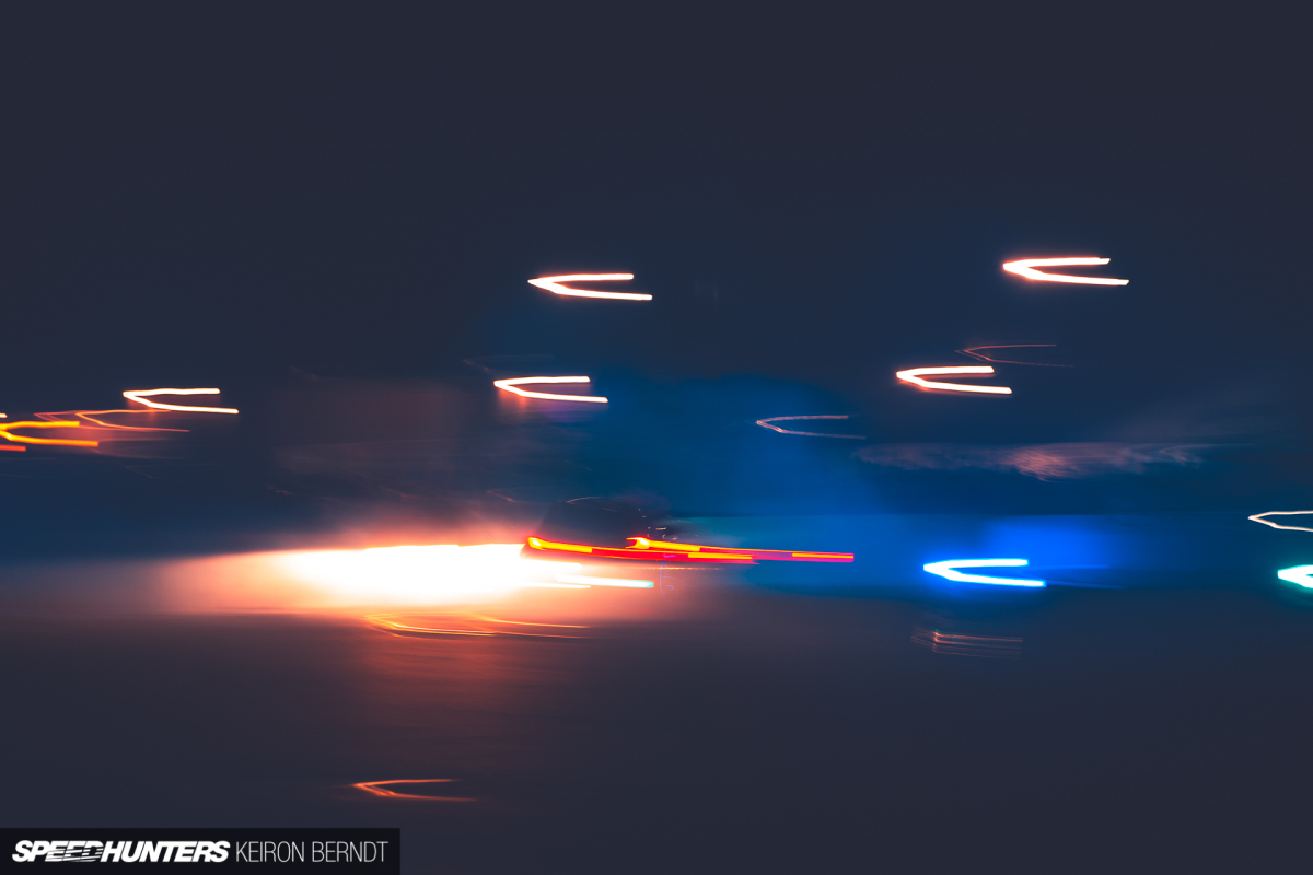 Dancing in the Dark - Gridlife Alpine Horizion 2019 - Keiron Berndt - Speedhunters