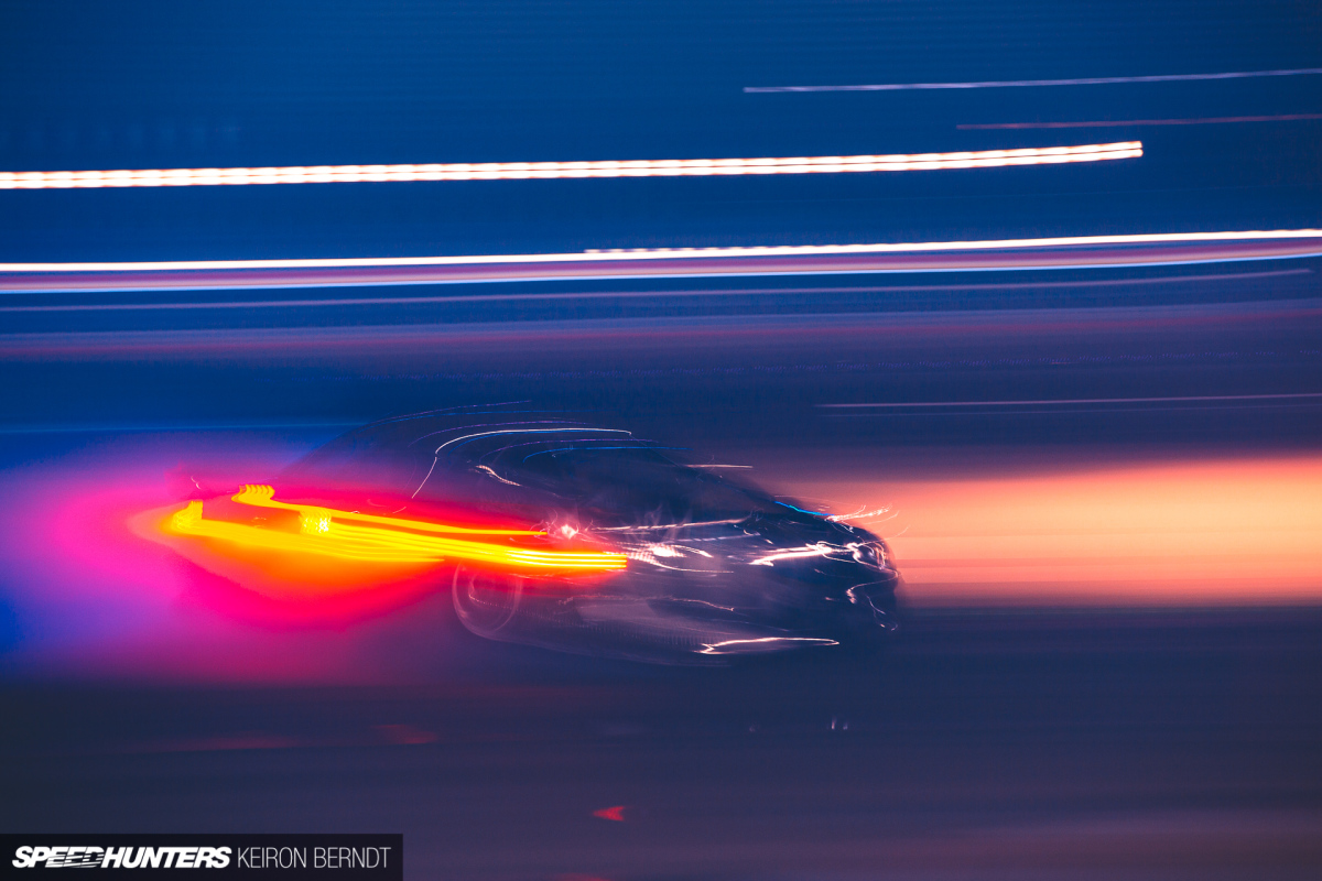 Dancing in the Dark - Gridlife Alpine Horizion 2019 - Keiron Berndt - Speedhunters