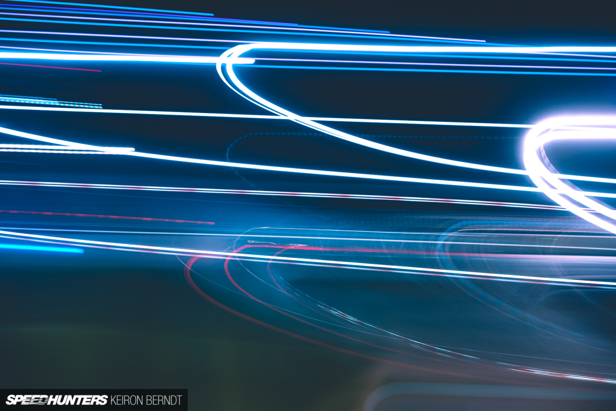 Dancing in the Dark - Gridlife Alpine Horizion 2019 - Keiron Berndt - Speedhunters