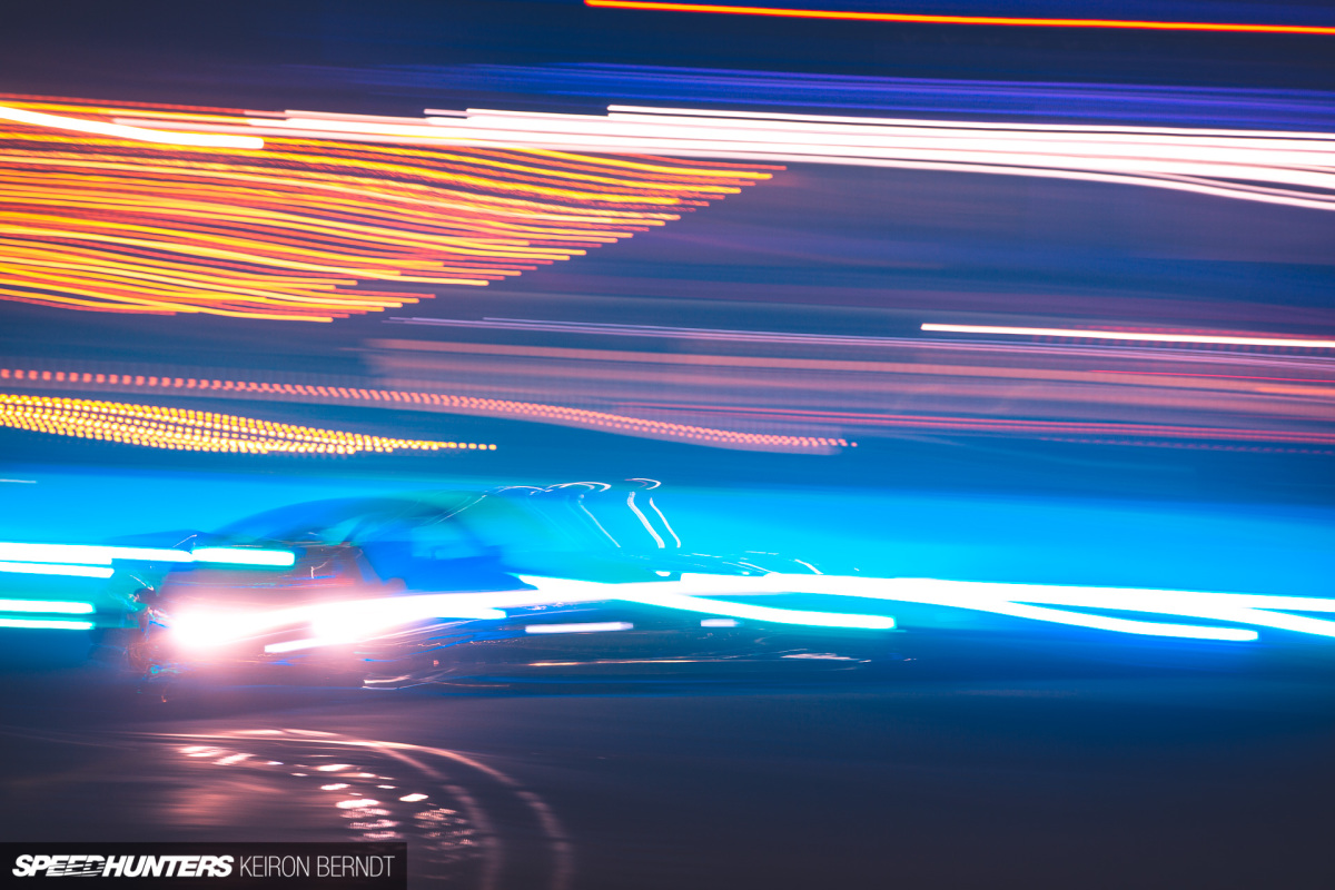 Dancing in the Dark - Gridlife Alpine Horizion 2019 - Keiron Berndt - Speedhunters