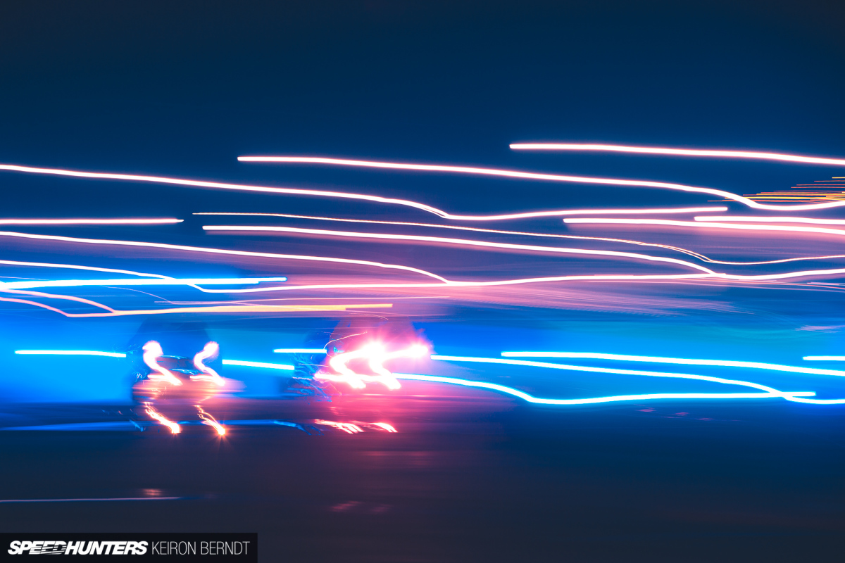 Dancing in the Dark - Gridlife Alpine Horizion 2019 - Keiron Berndt - Speedhunters