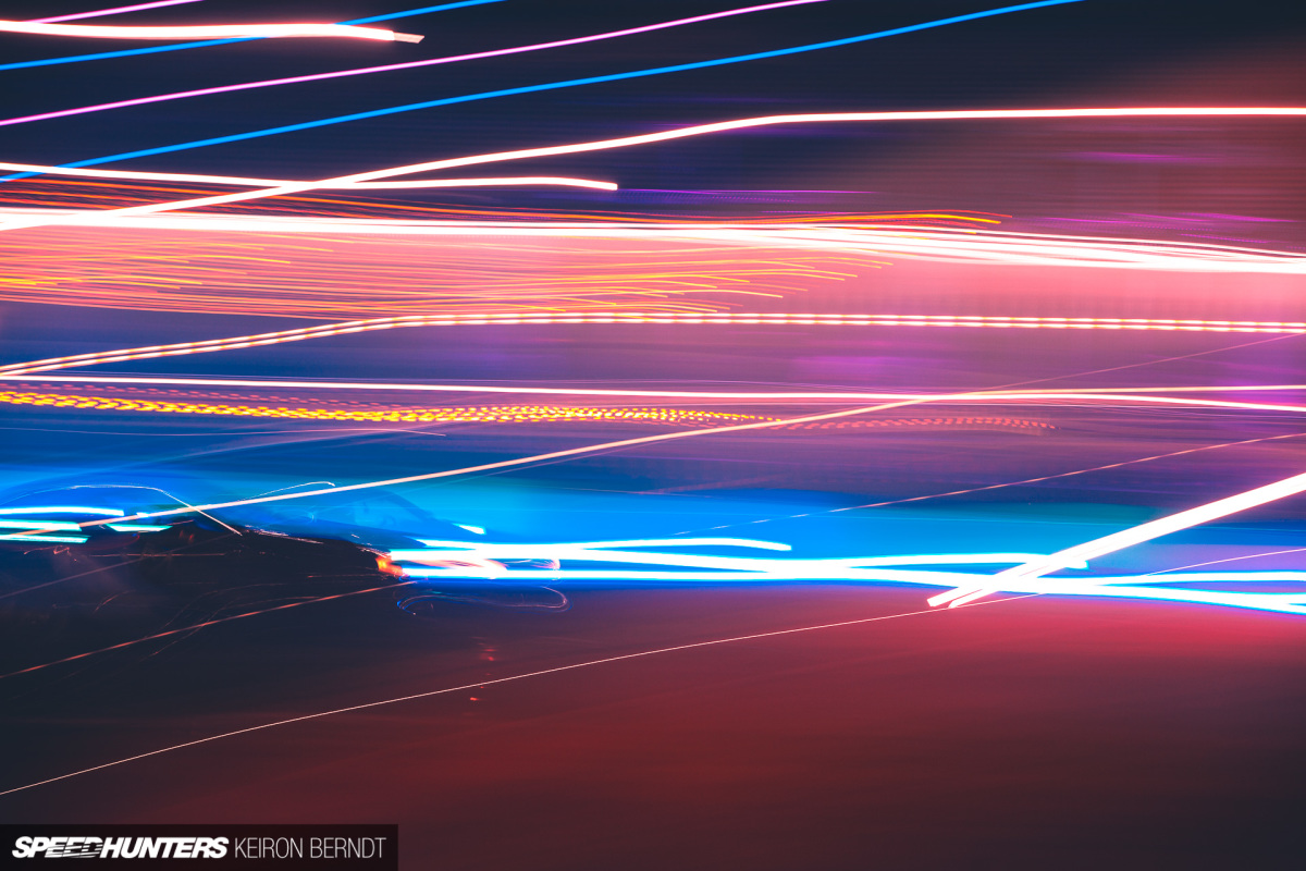Dancing in the Dark - Gridlife Alpine Horizion 2019 - Keiron Berndt - Speedhunters