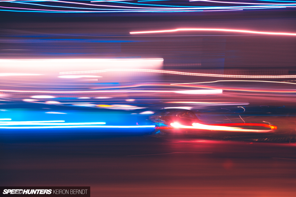 Dancing in the Dark - Gridlife Alpine Horizion 2019 - Keiron Berndt - Speedhunters