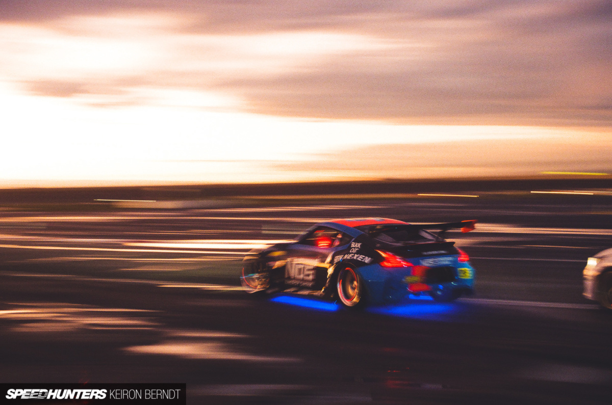 Gridlife on Film - Keiron Berndt -Speedhunter