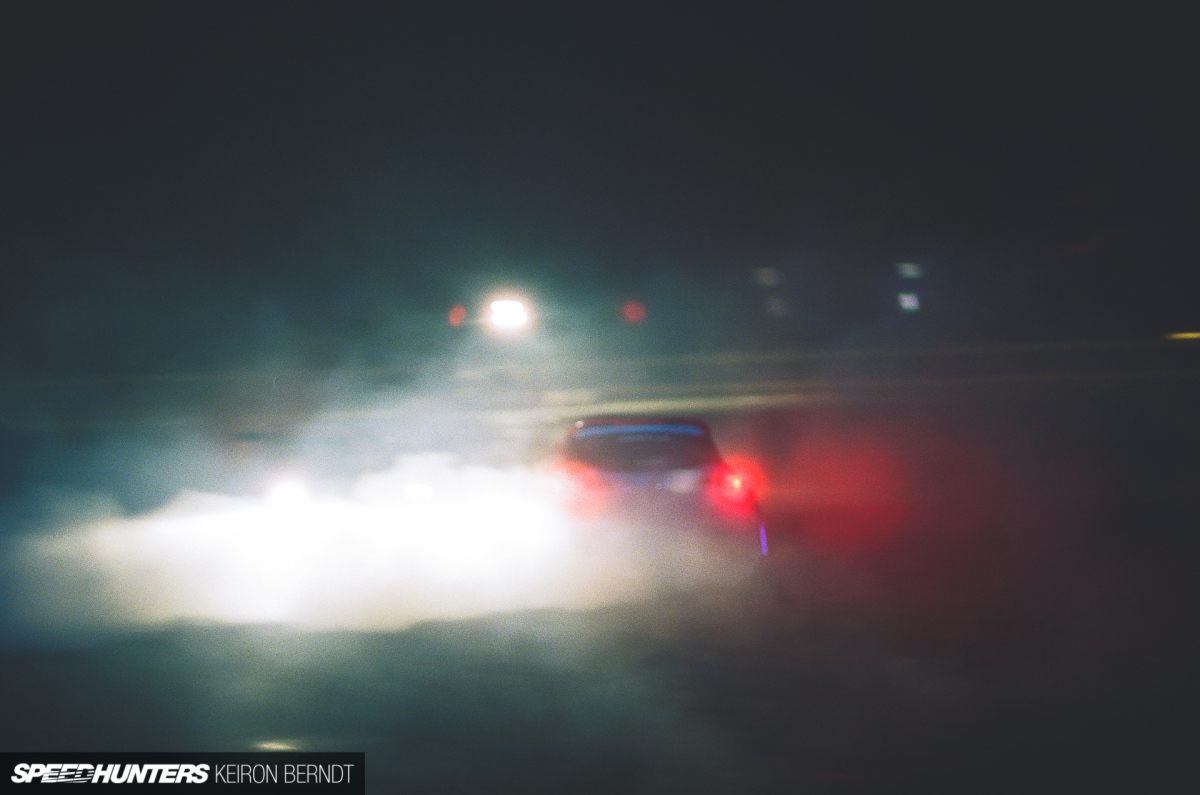 Gridlife on Film - Keiron Berndt -Speedhunter