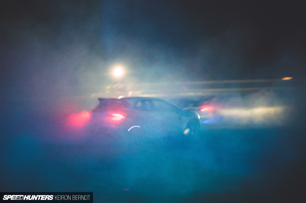 Gridlife on Film - Keiron Berndt -Speedhunter