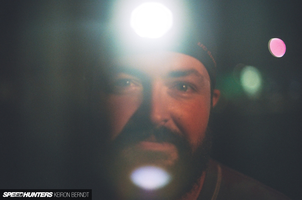 Gridlife on Film - Keiron Berndt -Speedhunter