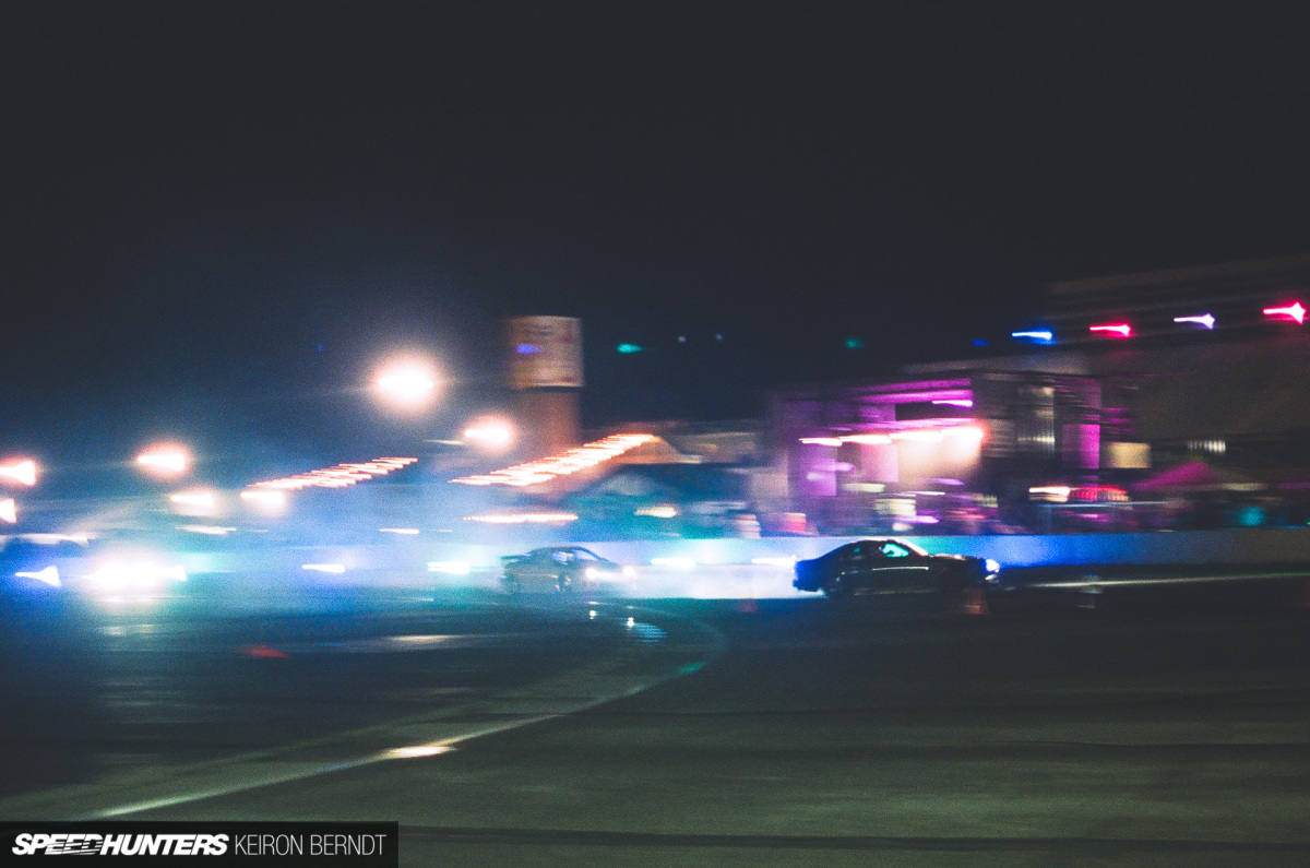 Gridlife on Film - Keiron Berndt -Speedhunter