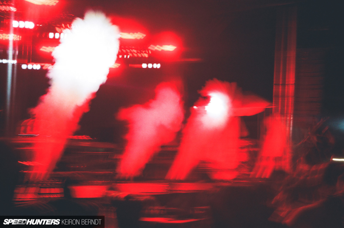 Gridlife on Film - Keiron Berndt -Speedhunter