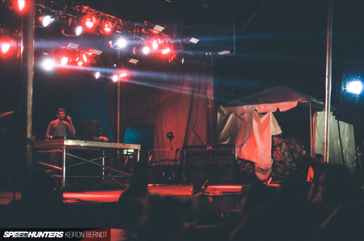 Gridlife on Film - Keiron Berndt -Speedhunter