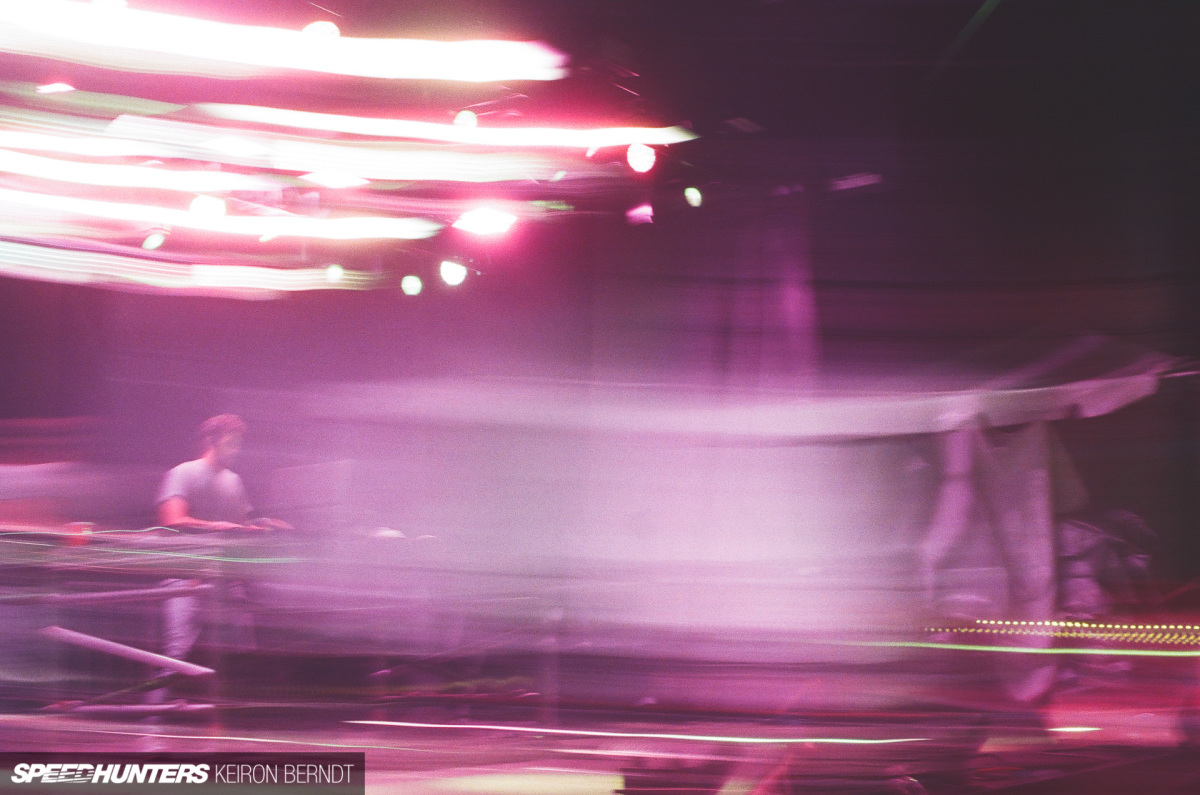 Gridlife on Film - Keiron Berndt -Speedhunter