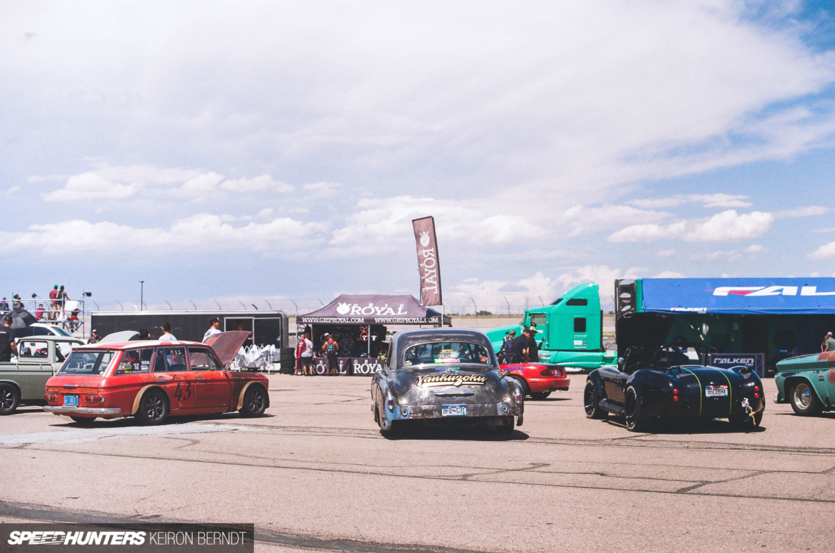 Gridlife on Film - Keiron Berndt -Speedhunter