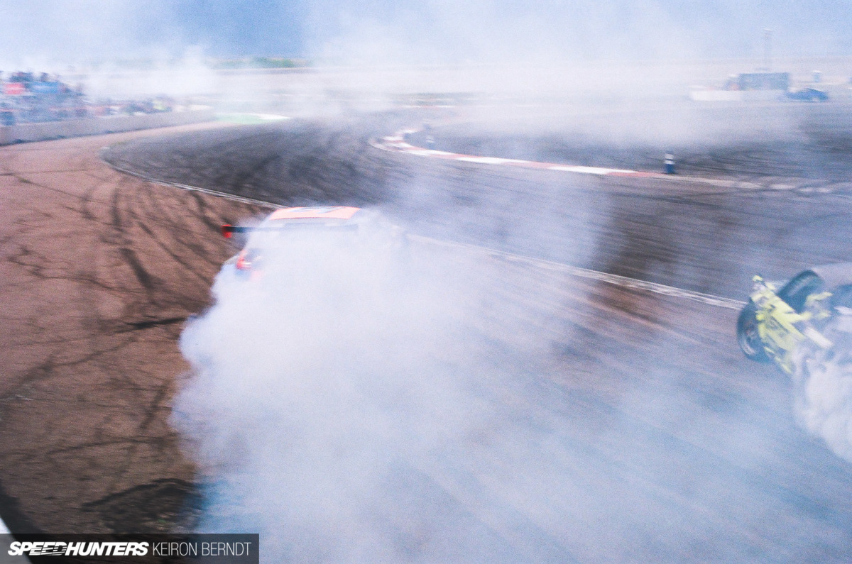 Gridlife on Film - Keiron Berndt -Speedhunter