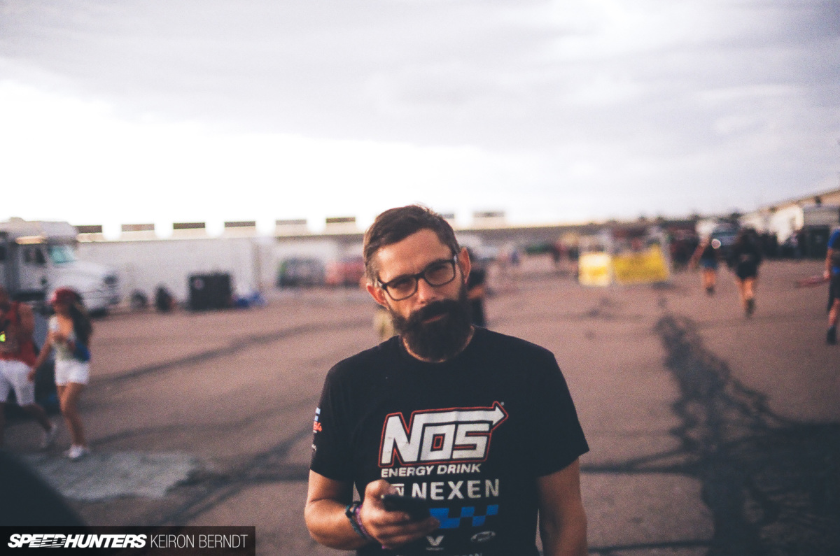 Gridlife on Film - Keiron Berndt -Speedhunter