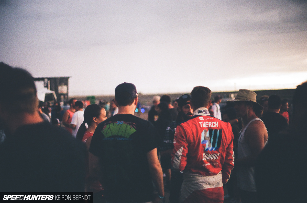 Gridlife on Film - Keiron Berndt -Speedhunter