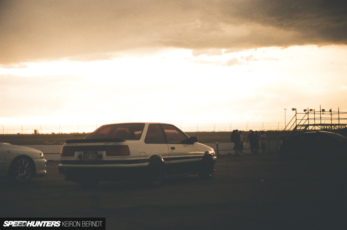 Gridlife on Film - Keiron Berndt -Speedhunter