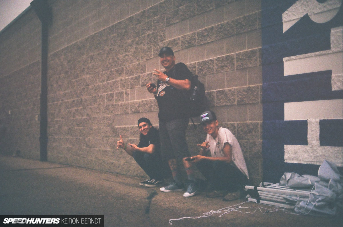 Gridlife on Film - Keiron Berndt -Speedhunter