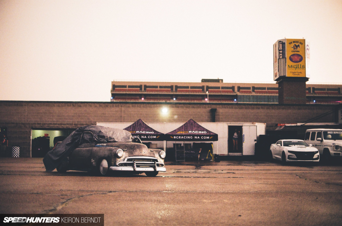 Gridlife on Film - Keiron Berndt -Speedhunter