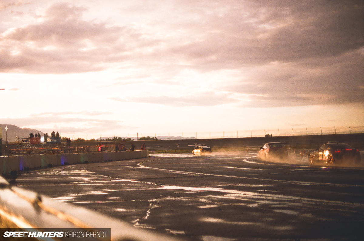 Gridlife on Film - Keiron Berndt -Speedhunter